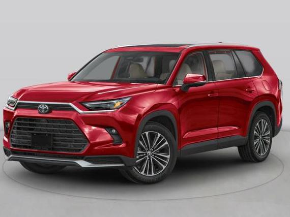 TOYOTA GRAND HIGHLANDER 2024 5TDADAB59RS008647 image